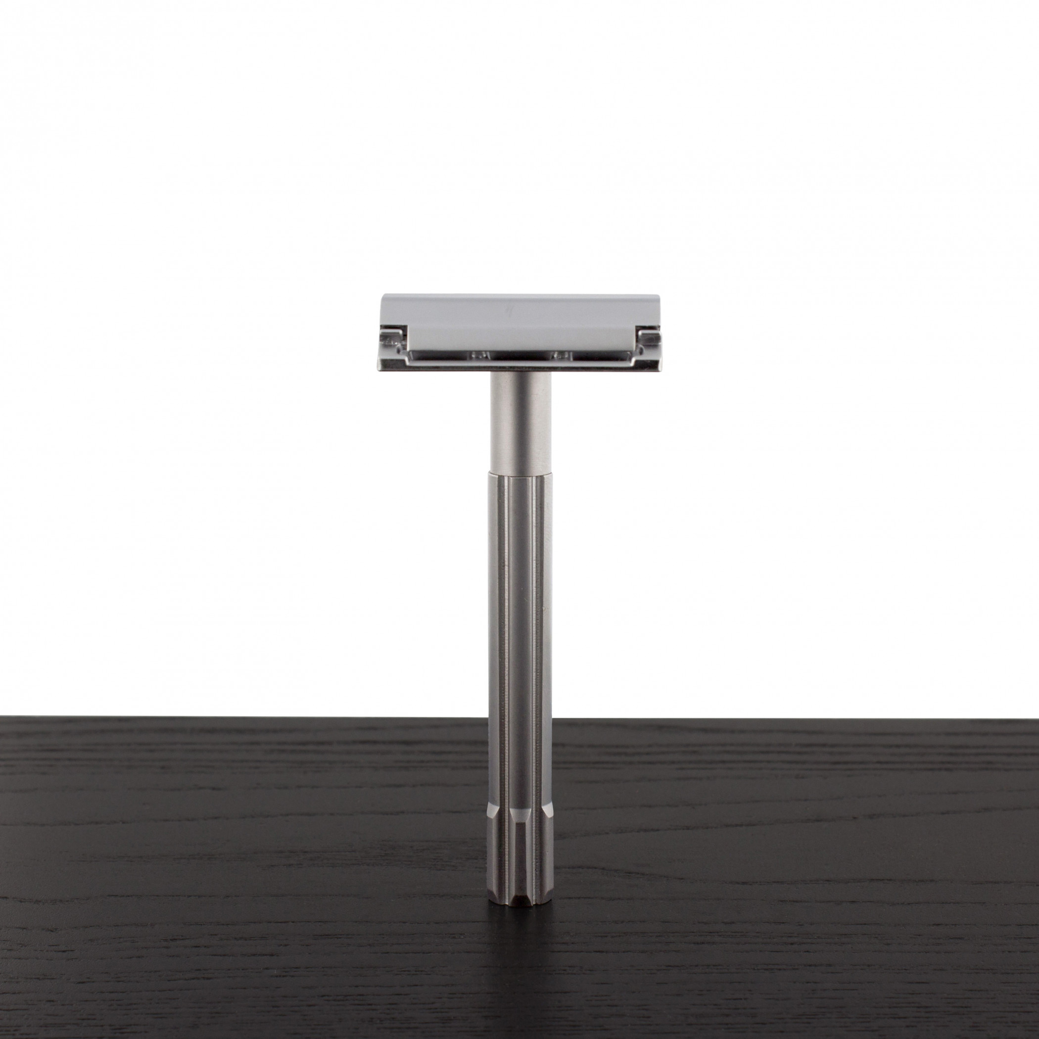 Parker SoloEdge Single Edge Safety Razor - West Coast Shaving